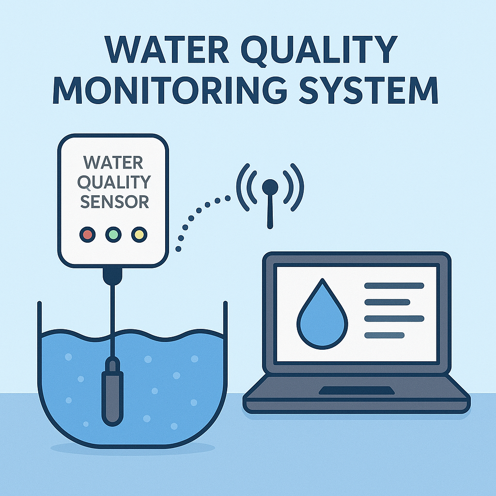 Water Quality monitoring system